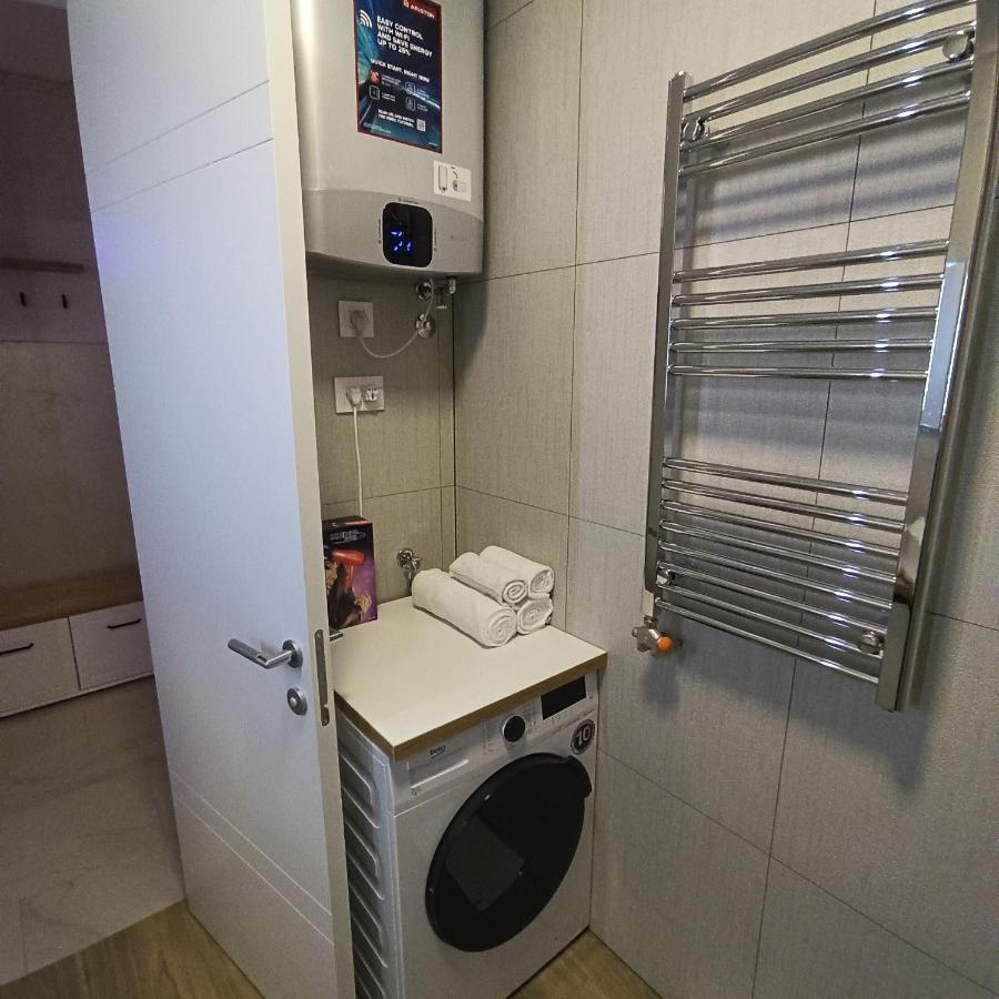 Rb Apartment 3 Lux Smart House Subotica Dış mekan fotoğraf