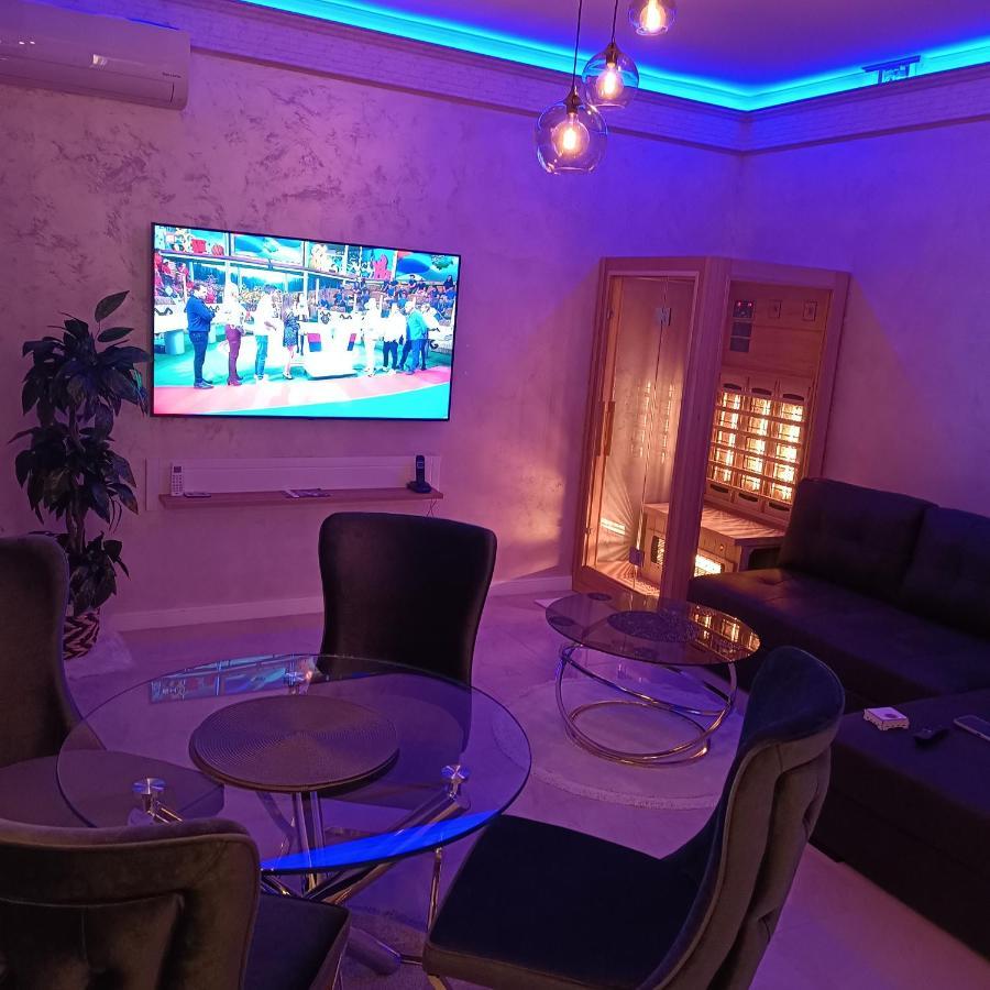 Rb Apartment 3 Lux Smart House Subotica Dış mekan fotoğraf