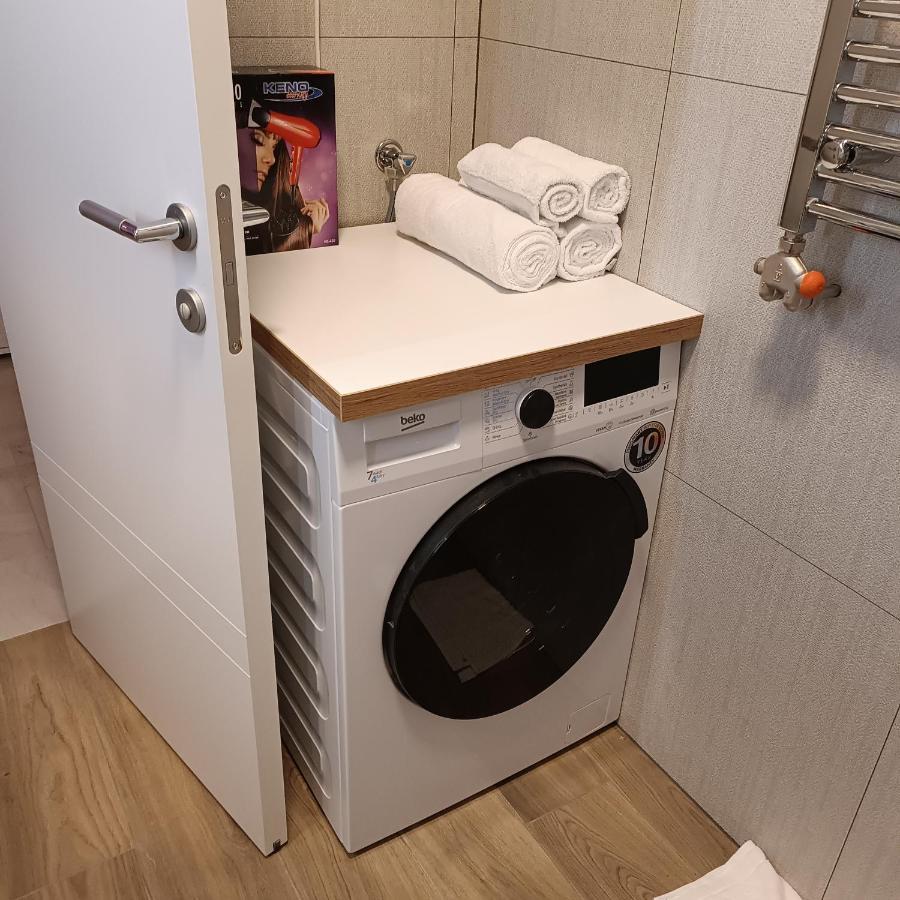 Rb Apartment 3 Lux Smart House Subotica Dış mekan fotoğraf