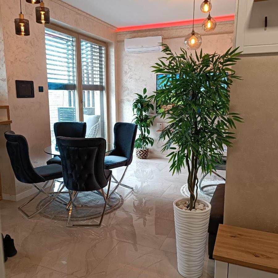 Rb Apartment 3 Lux Smart House Subotica Dış mekan fotoğraf