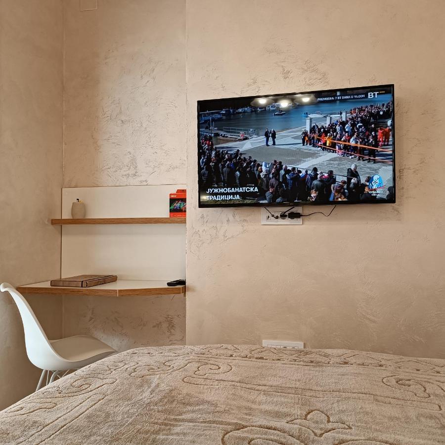Rb Apartment 3 Lux Smart House Subotica Dış mekan fotoğraf