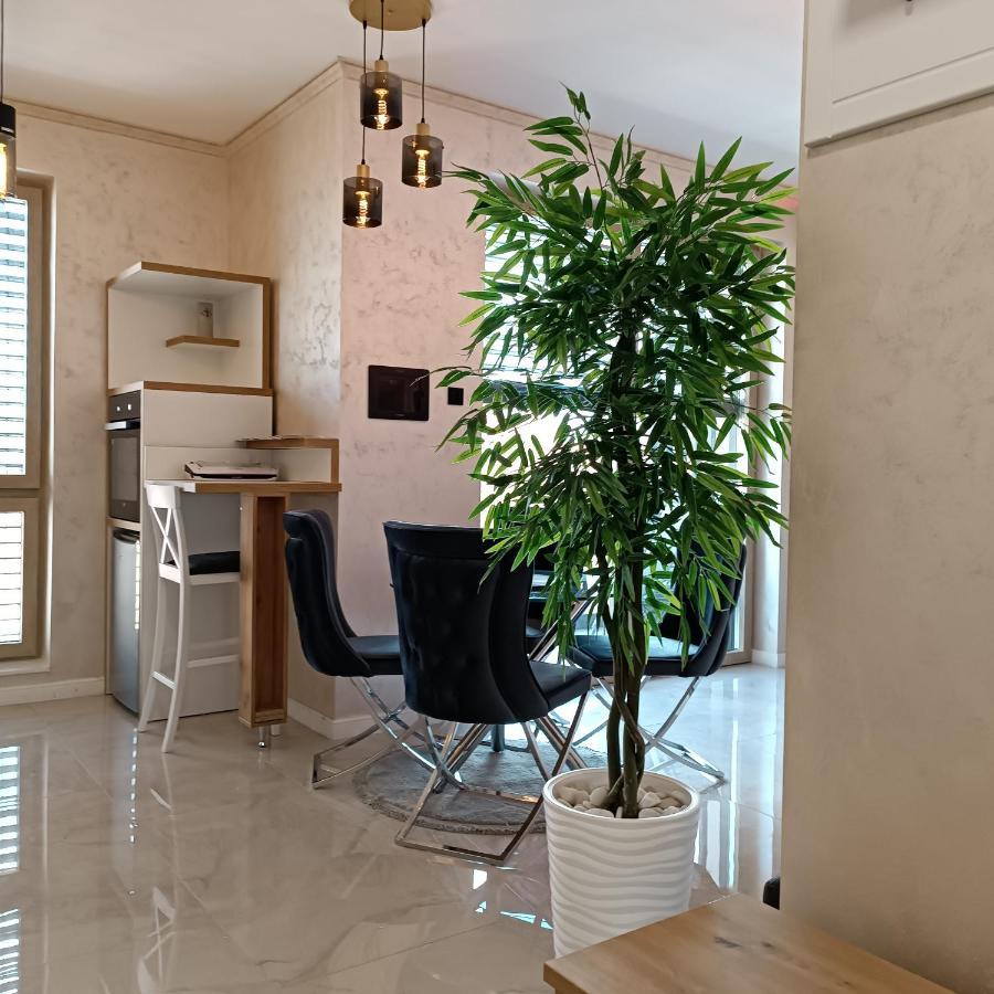Rb Apartment 3 Lux Smart House Subotica Dış mekan fotoğraf