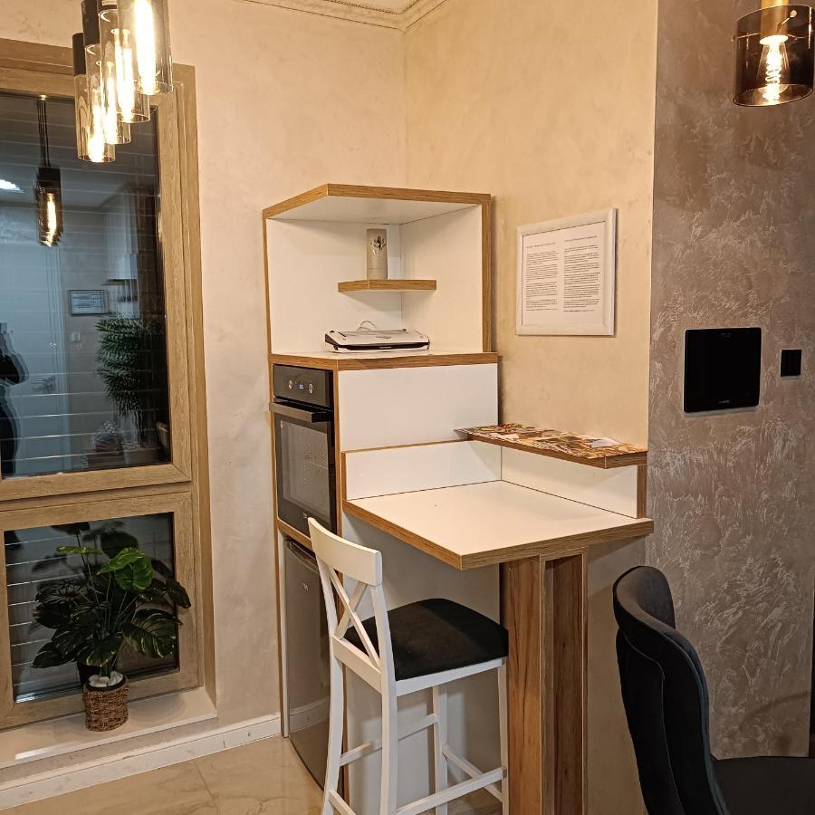 Rb Apartment 3 Lux Smart House Subotica Dış mekan fotoğraf