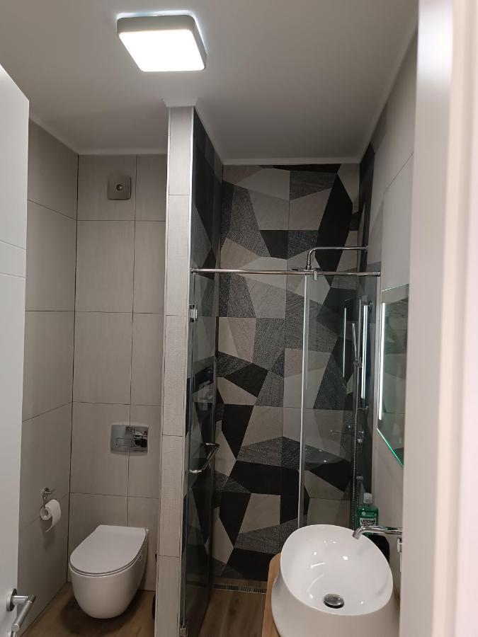 Rb Apartment 3 Lux Smart House Subotica Dış mekan fotoğraf