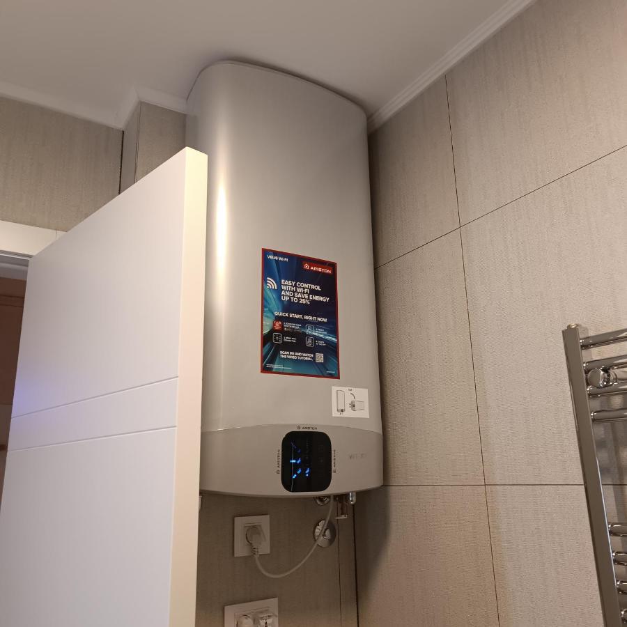 Rb Apartment 3 Lux Smart House Subotica Dış mekan fotoğraf