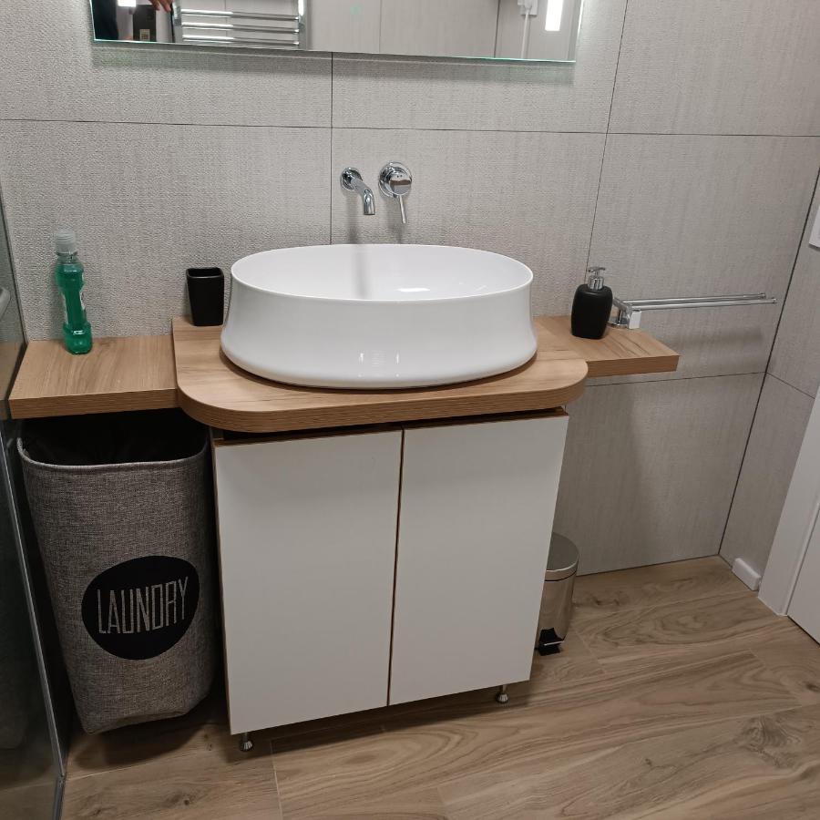 Rb Apartment 3 Lux Smart House Subotica Dış mekan fotoğraf