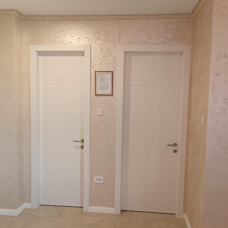 Rb Apartment 3 Lux Smart House Subotica Dış mekan fotoğraf