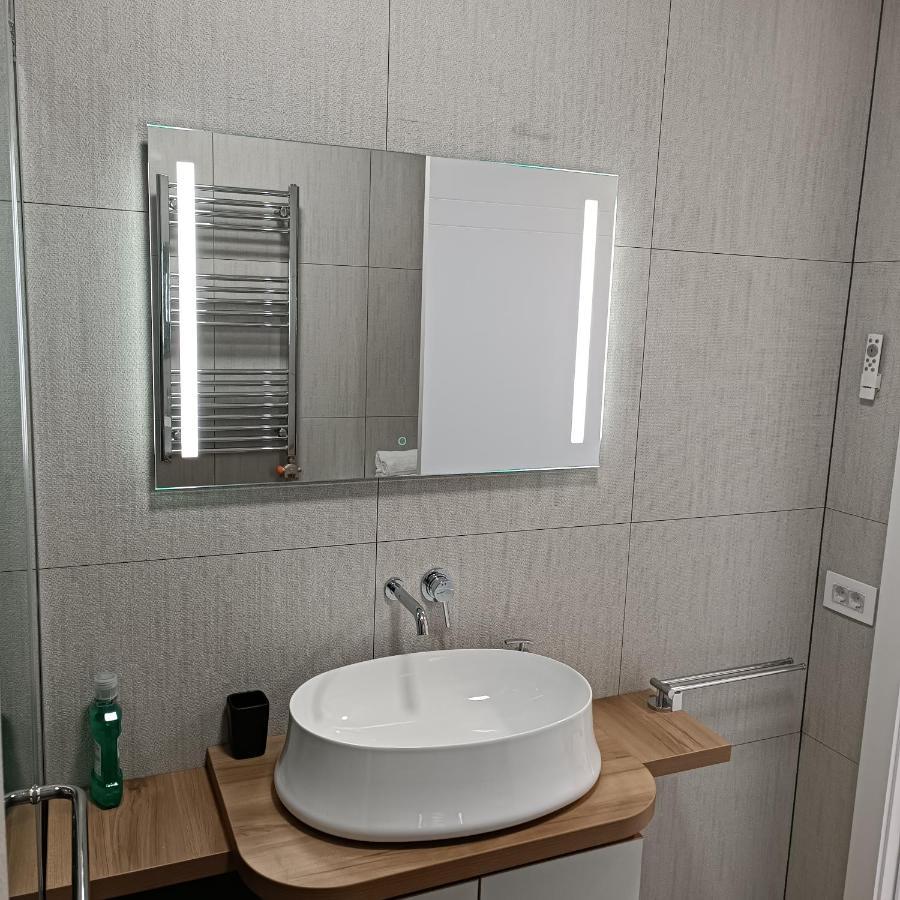 Rb Apartment 3 Lux Smart House Subotica Dış mekan fotoğraf