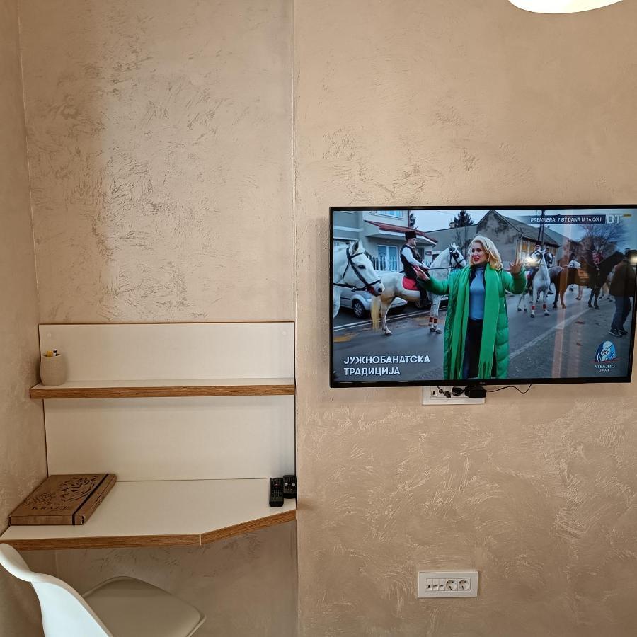 Rb Apartment 3 Lux Smart House Subotica Dış mekan fotoğraf