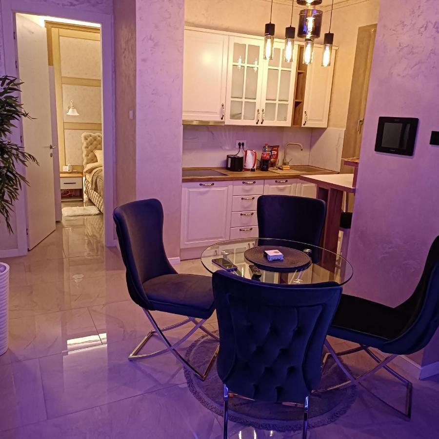 Rb Apartment 3 Lux Smart House Subotica Dış mekan fotoğraf
