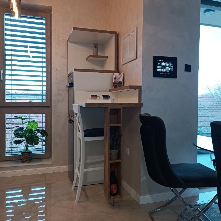 Rb Apartment 3 Lux Smart House Subotica Dış mekan fotoğraf