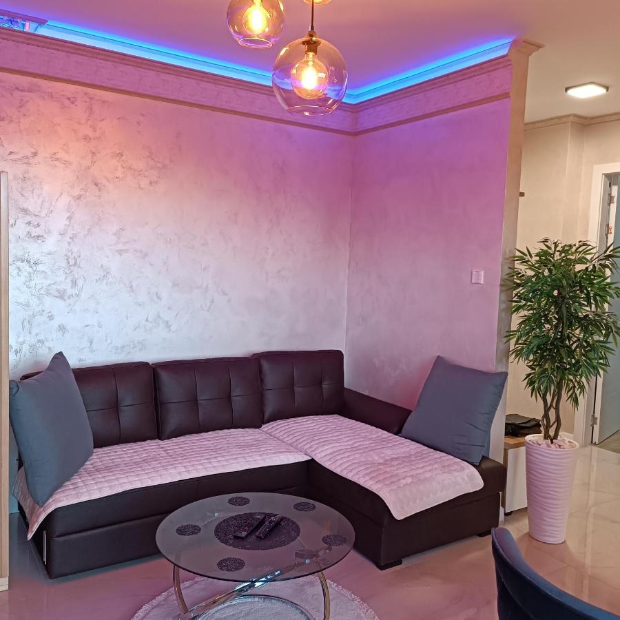 Rb Apartment 3 Lux Smart House Subotica Dış mekan fotoğraf