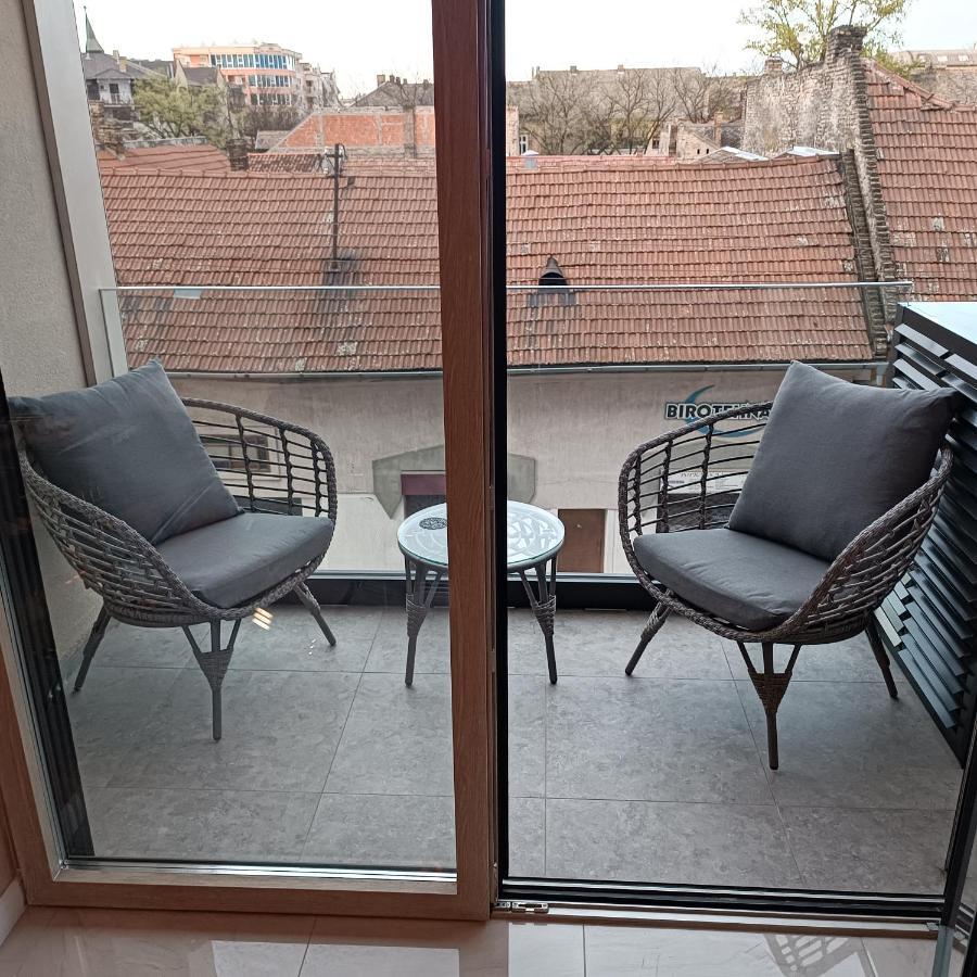 Rb Apartment 3 Lux Smart House Subotica Dış mekan fotoğraf