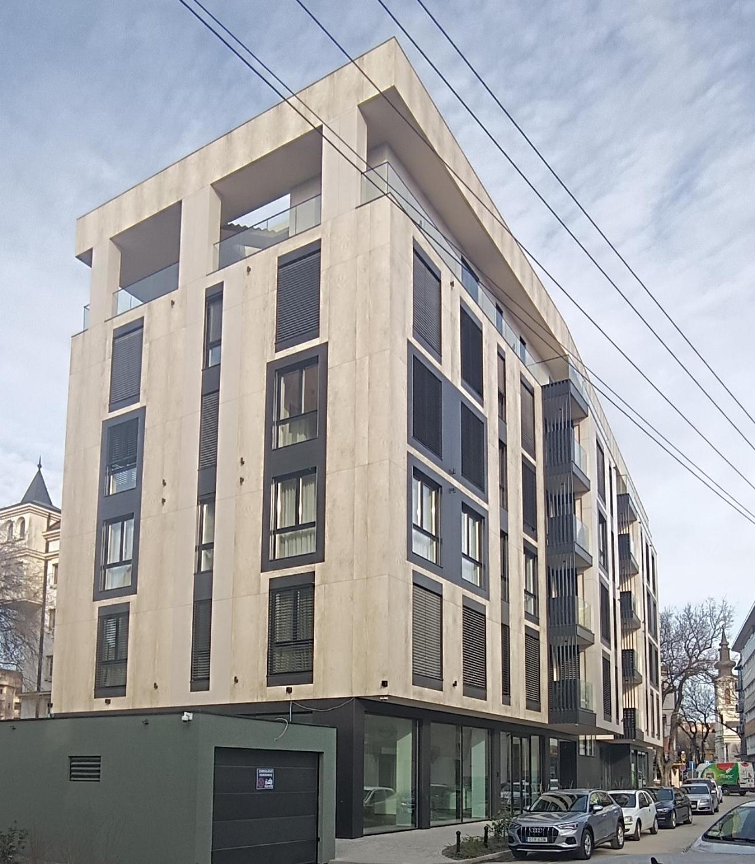 Rb Apartment 3 Lux Smart House Subotica Dış mekan fotoğraf